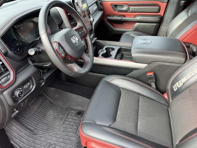 Used 2025 Red Ram Rebel image 25