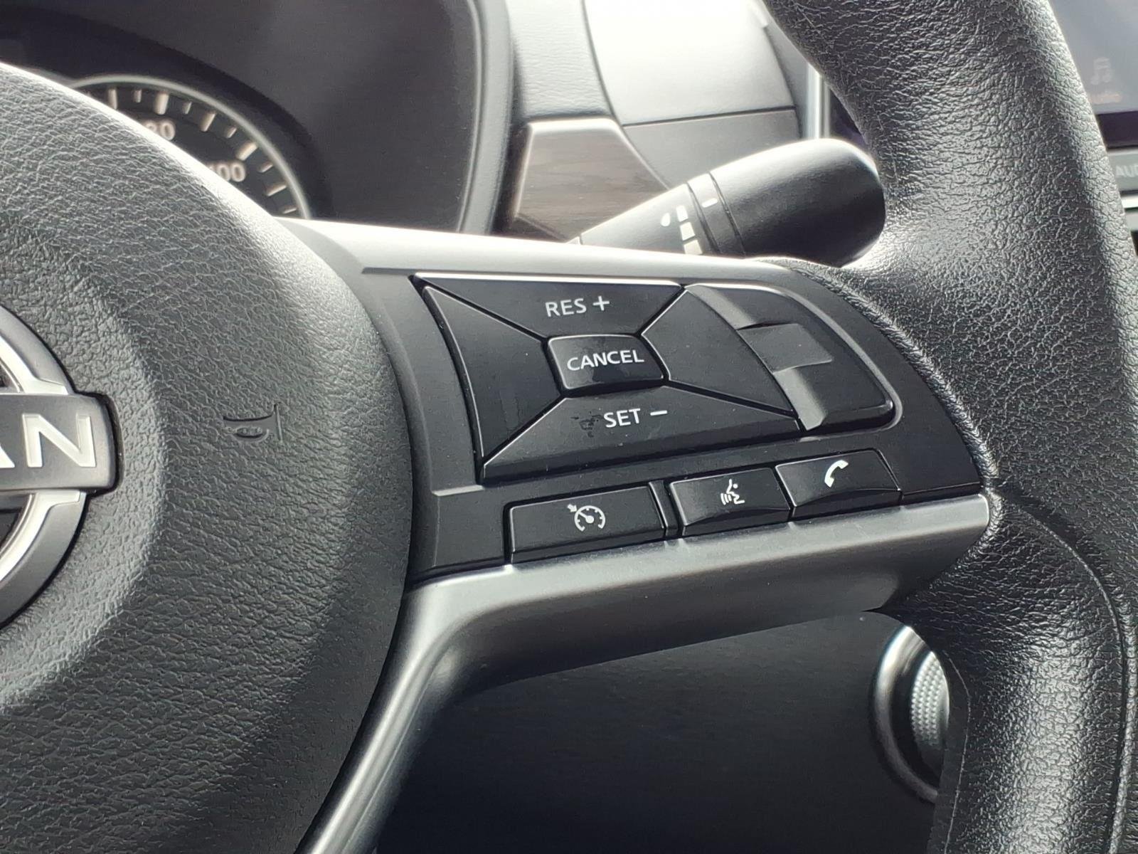 Used 2024 Gun Metallic Nissan 2.5 SV image 26