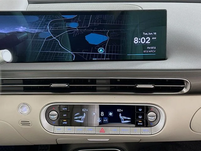 New 2026 Genesis GV60 Base