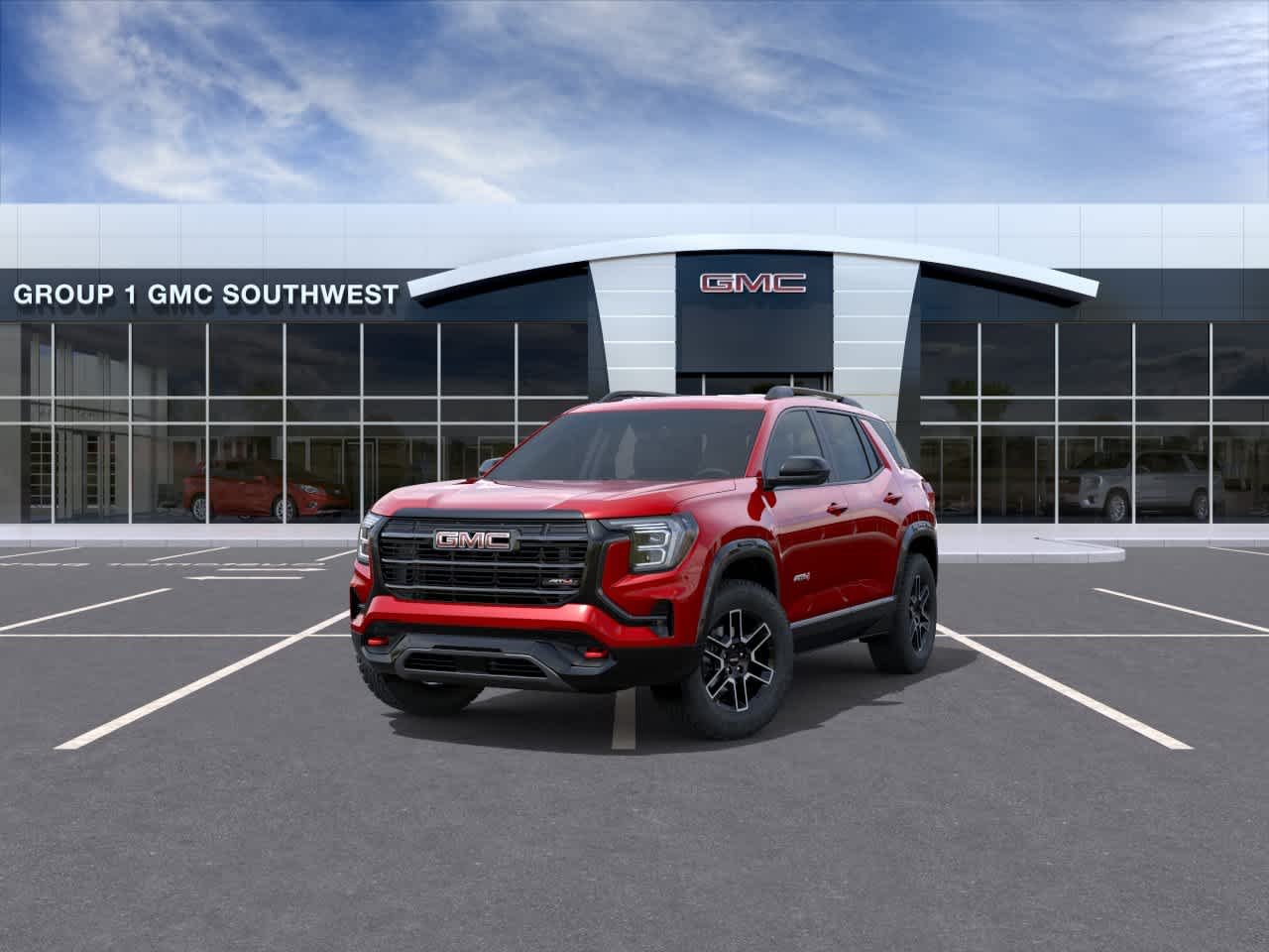 2026 GMC Terrain AT4 - Photo 8