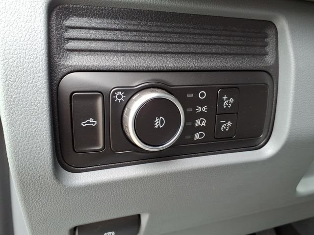 New 2026 Carbonized Gray Metallic Ford F-350® XL image 14