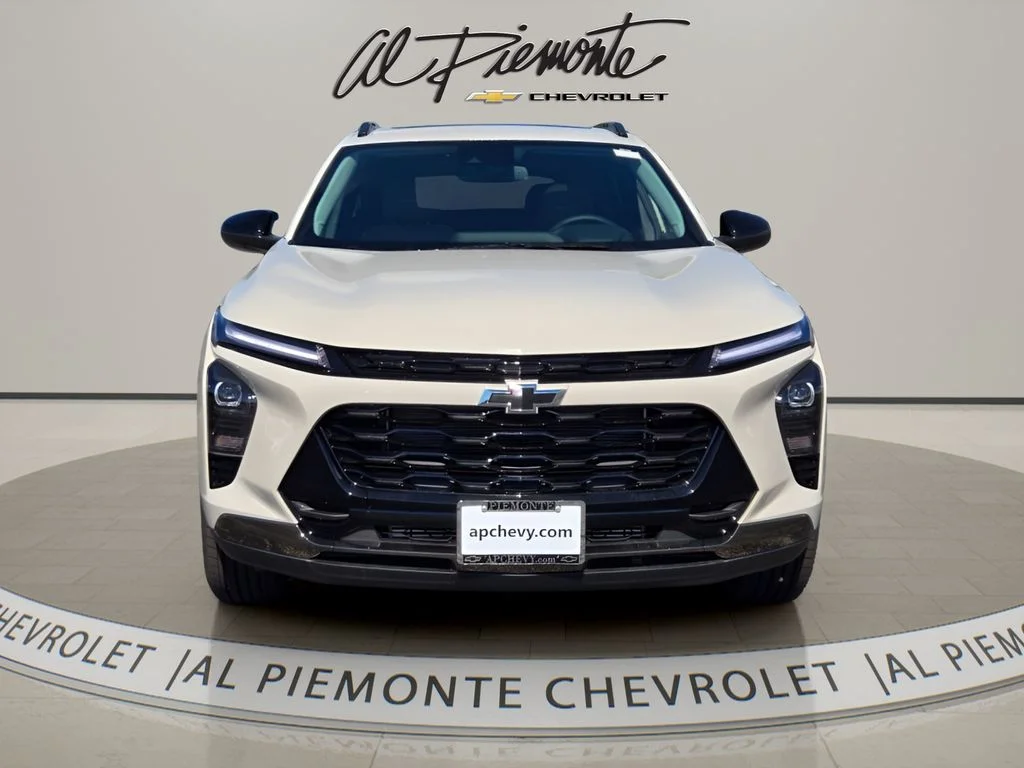 New 2026 White Chevrolet ACTIV image 2