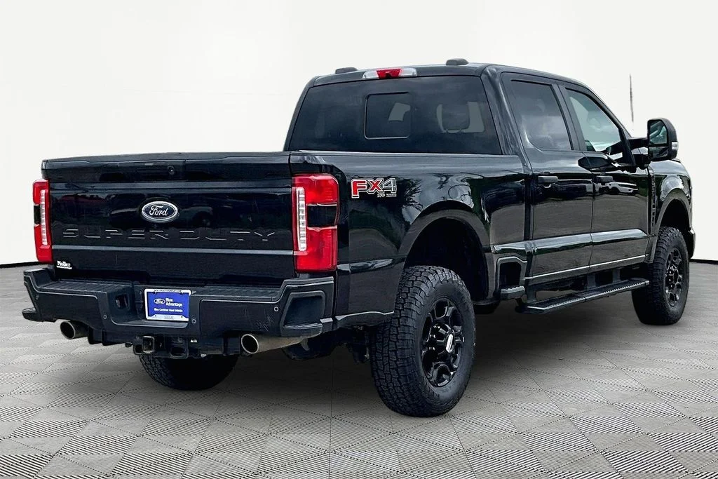 Certified 2024 Ford F-250 Super Duty XL with VIN 1FT8W2BA1REC18158 for sale in Kansas City