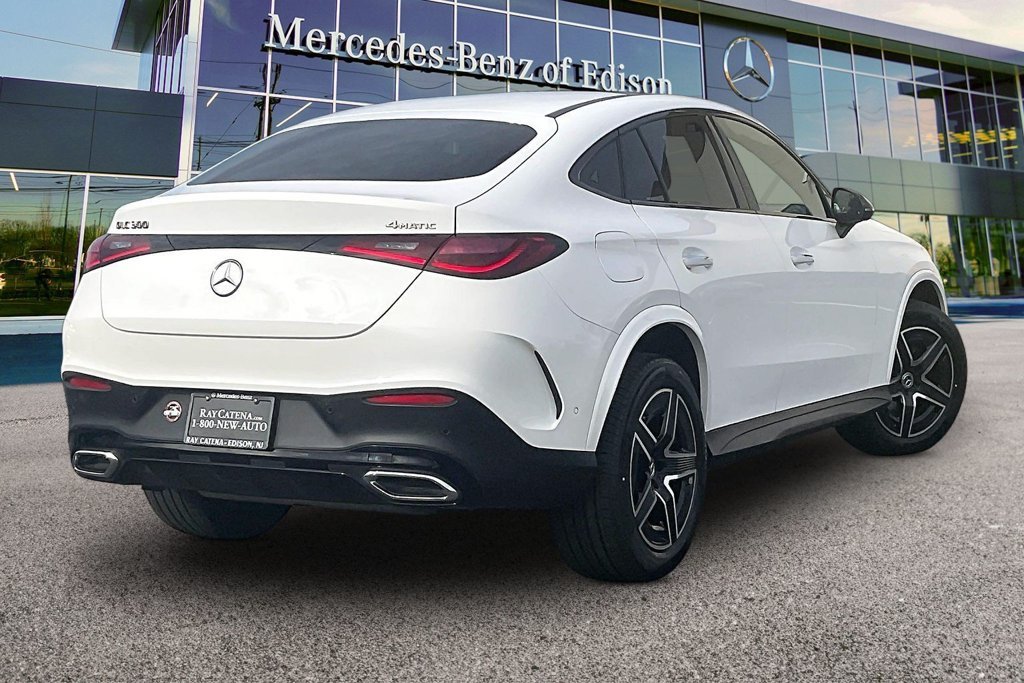 2024 Mercedes-Benz GLC Coupe GLC300 - Photo 10