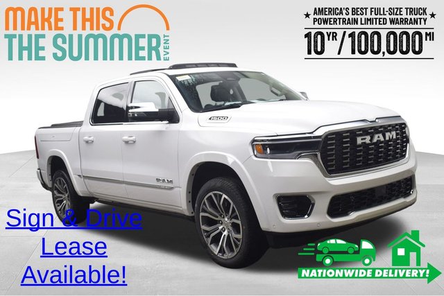 2026 RAM 1500 Tungsten