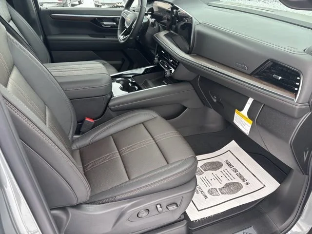 New 2026 Sterling Gray Metallic Chevrolet High Country image 12