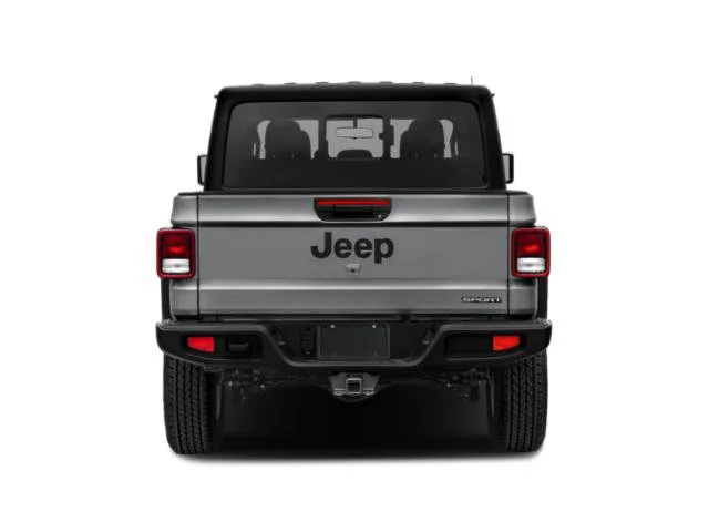 Used 2020 Firecracker Red Clearcoat Jeep Sport S image 10