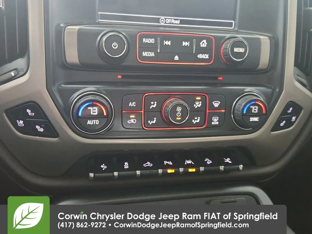 Used 2016 Blue GMC Denali image 26