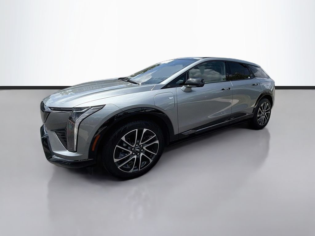 2025 Cadillac OPTIQ