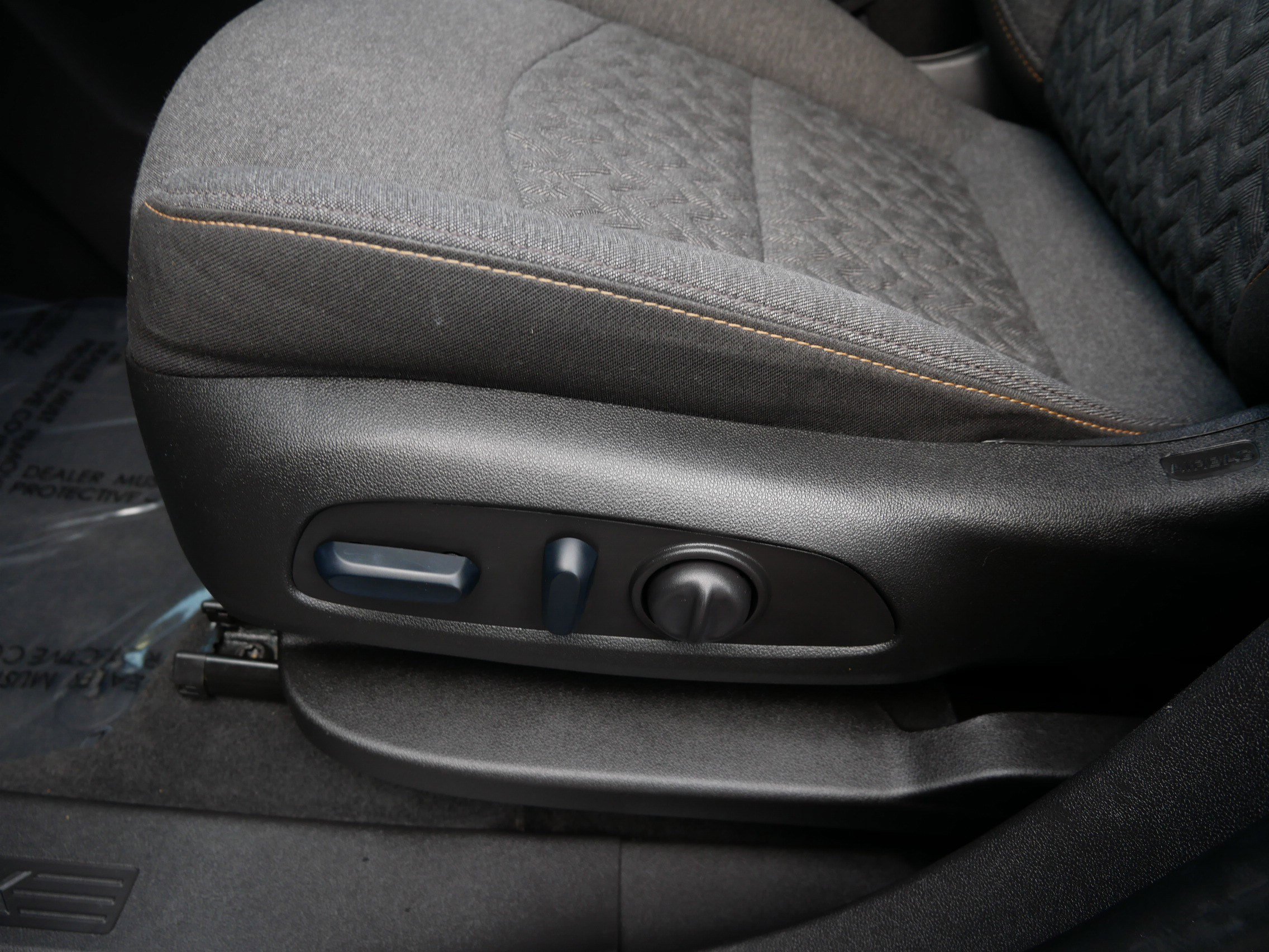 Used 2024 Mosaic Black Metallic Chevrolet LT image 20