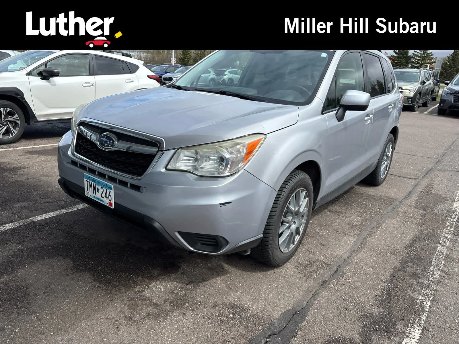 2014 Subaru Forester 2.5i Premium Package AT PZEV's photo