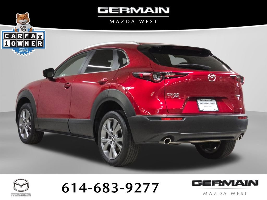 Used 2024 Red Mazda 2.5 S Preferred Package image 12