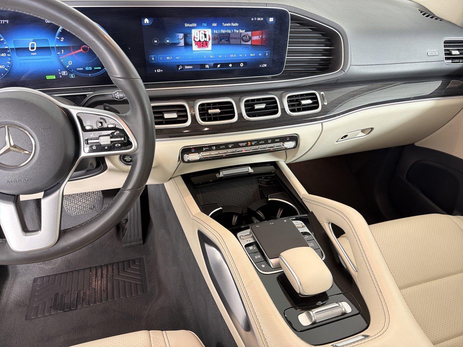 2020 Mercedes-Benz GLS GLS450 - Photo 29