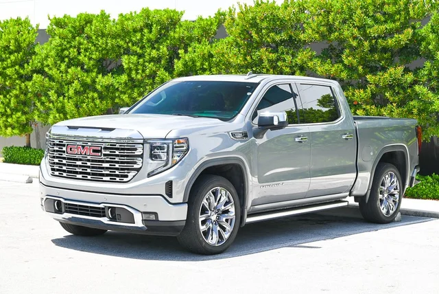 2023 GMC Sierra 1500 Denali
