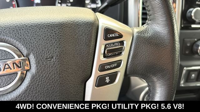 Used 2021 Black Nissan SV image 16