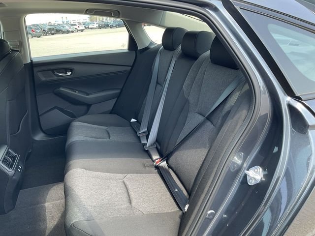 New 2026 Meteorite Gray Metallic Honda SE image 30