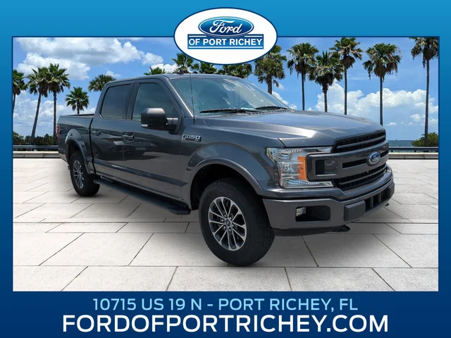 2019 Ford F-150 XLT