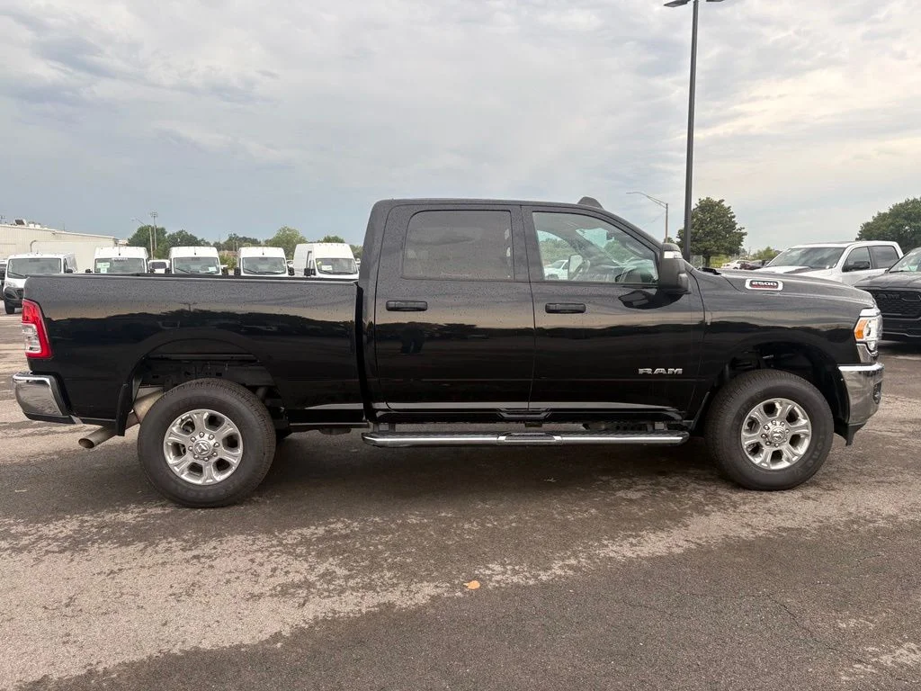Used 2024 Black Ram Big Horn image 9