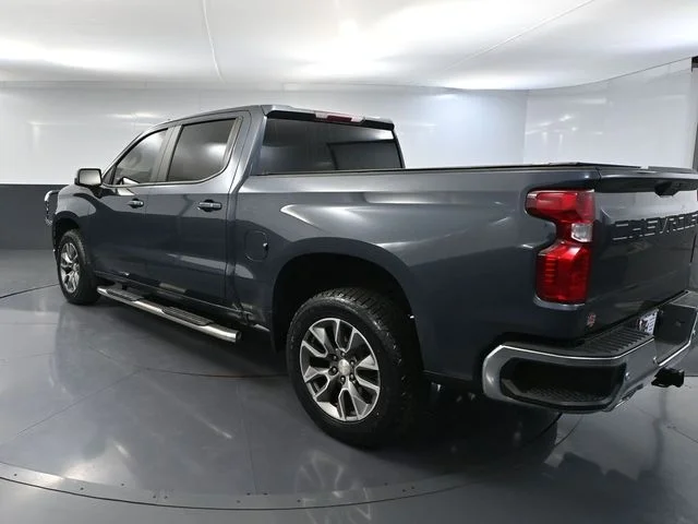 2022 Chevrolet Silverado 1500 Limited LT - Photo 7