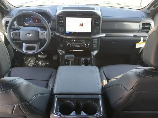 New 2026 Silver Ford Lariat image 15