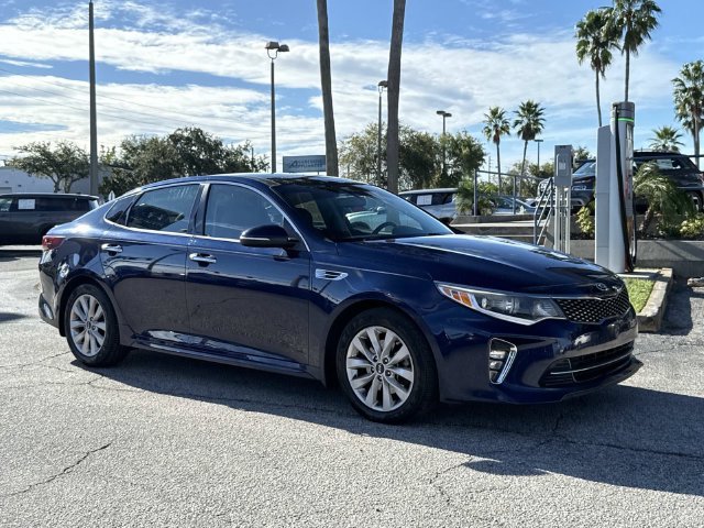 2018 Kia Optima
