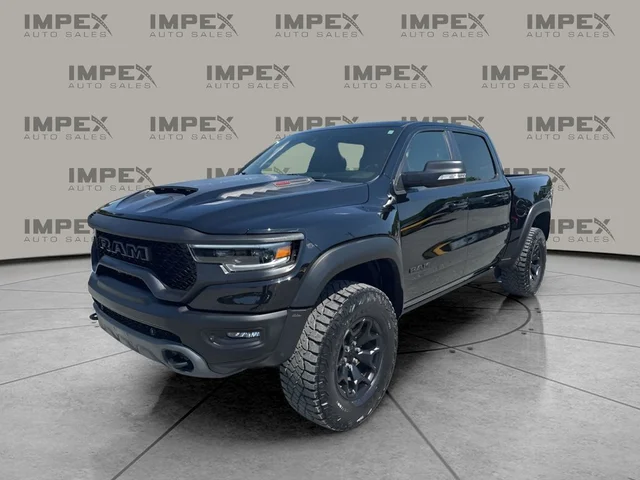 2021 Ram 1500 RAM TRX