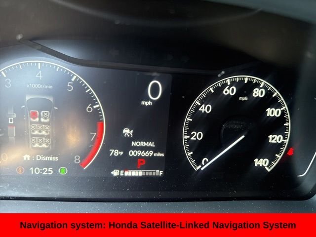 Used 2025 Blue Honda Touring image 19