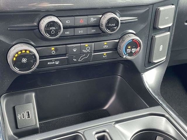 New 2026 Carbonized Gray Metallic Ford STX image 7