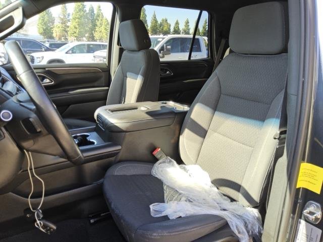Used 2021 Gray Chevrolet LS image 5