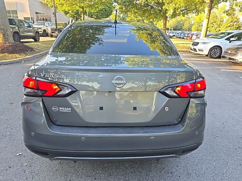 Used 2025 Gray Nissan 1.6 S image 7
