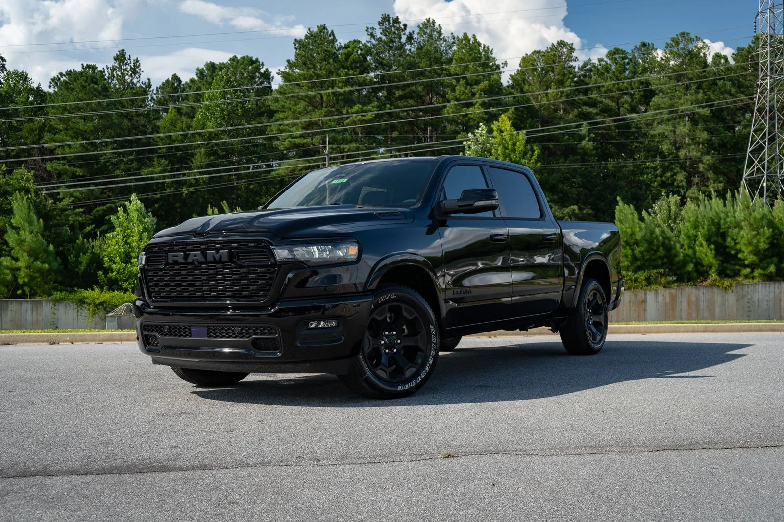 2026 RAM 1500 Pickup Big Horn/Lone Star