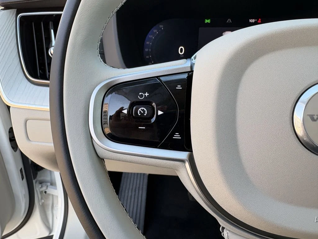 New 2026 Crystal White Volvo Ultra image 16