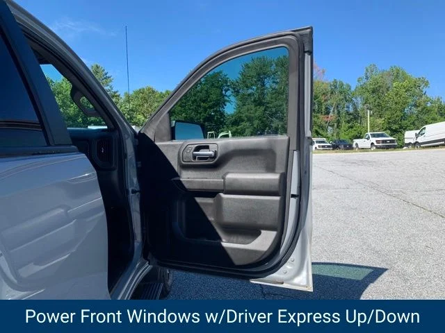 Used 2025 Gray Chevrolet Custom Trail Boss image 16