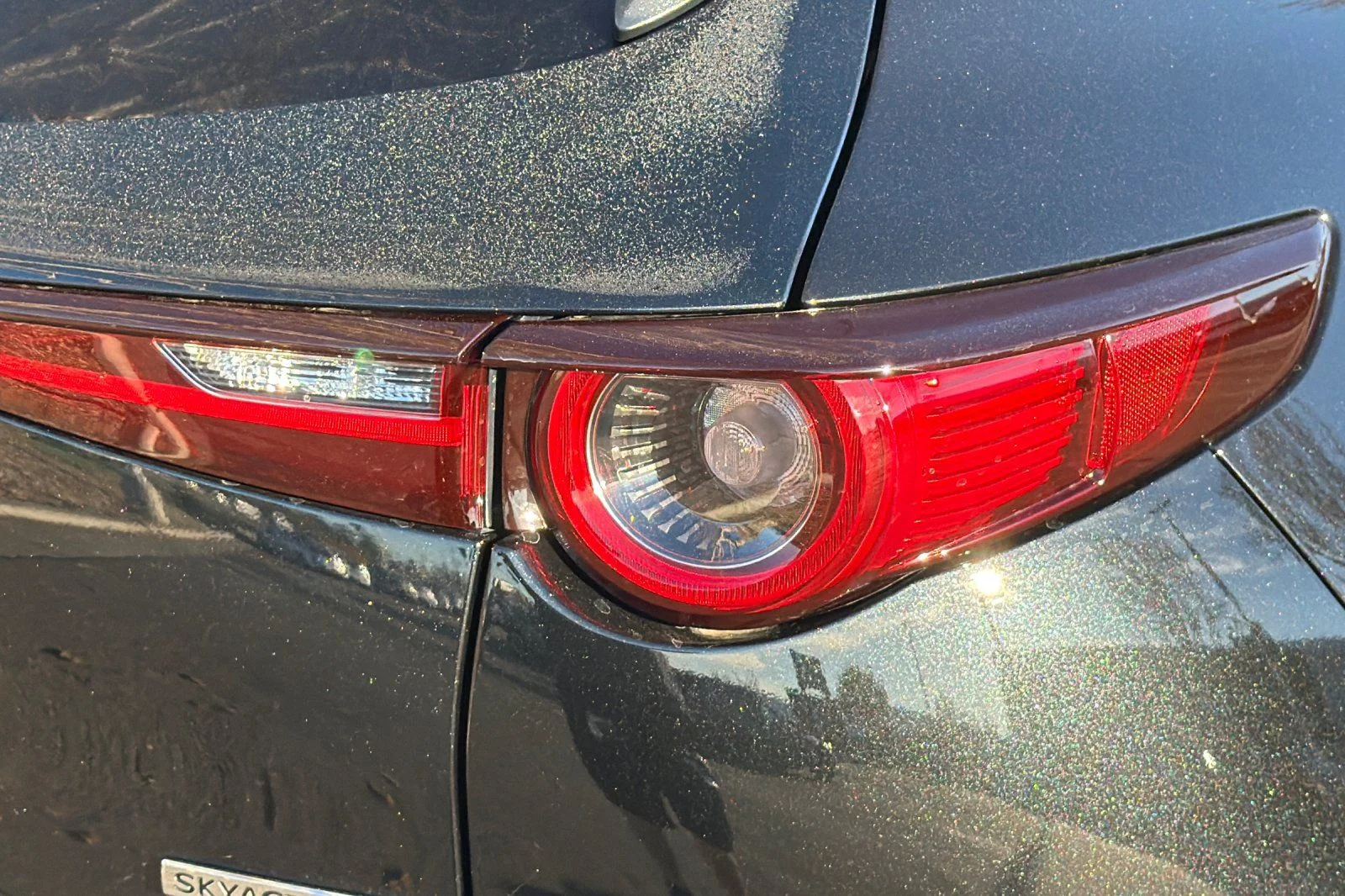 New 2026 Black Mazda 2.5 S Select Sport image 11