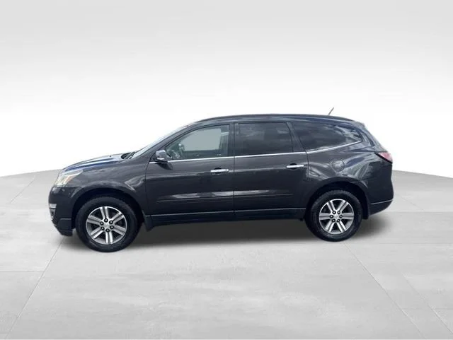 Used 2017 Chevrolet Traverse 1LT with VIN 1GNKVGKD2HJ280830 for sale in Fenton, MI