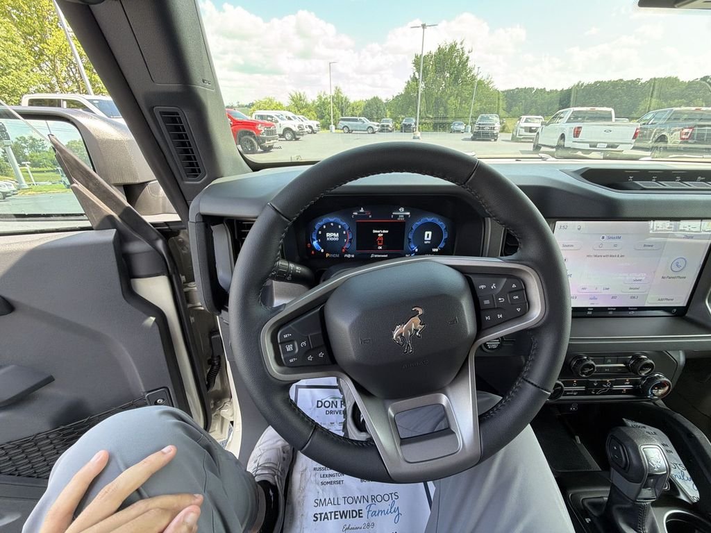 New 2026 Desert Sand Ford Badlands® image 20