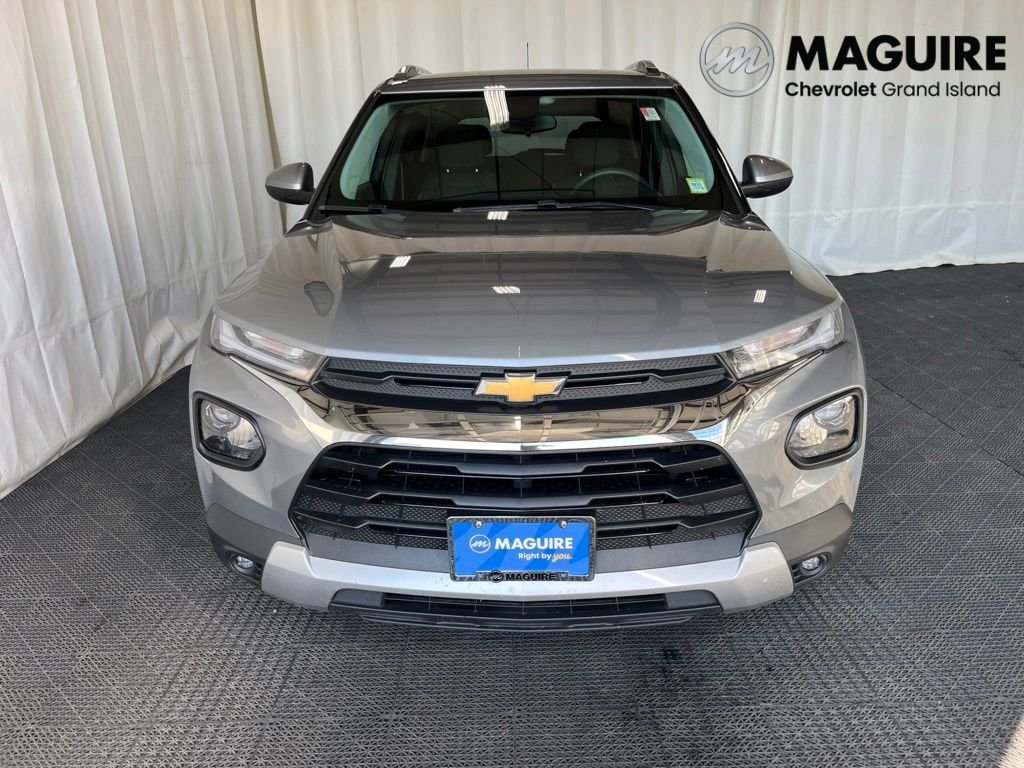 Used 2023 Gray Chevrolet LT image 28