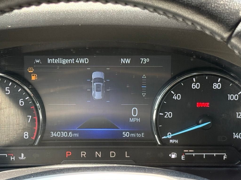 Used 2023 Silver Ford XLT image 15