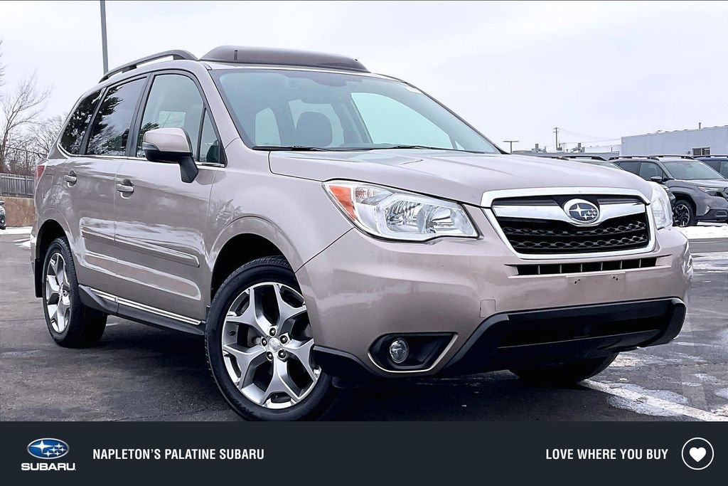2016 Subaru Forester i Touring