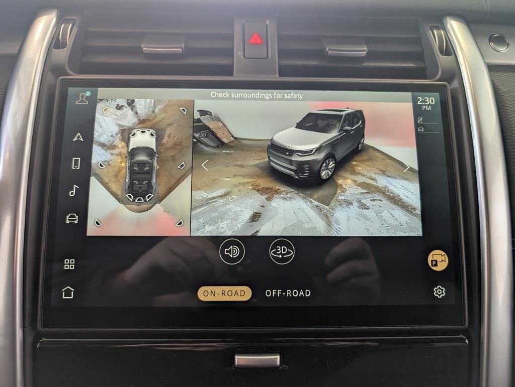 New 2026 Santorini Black Land Rover  image 22