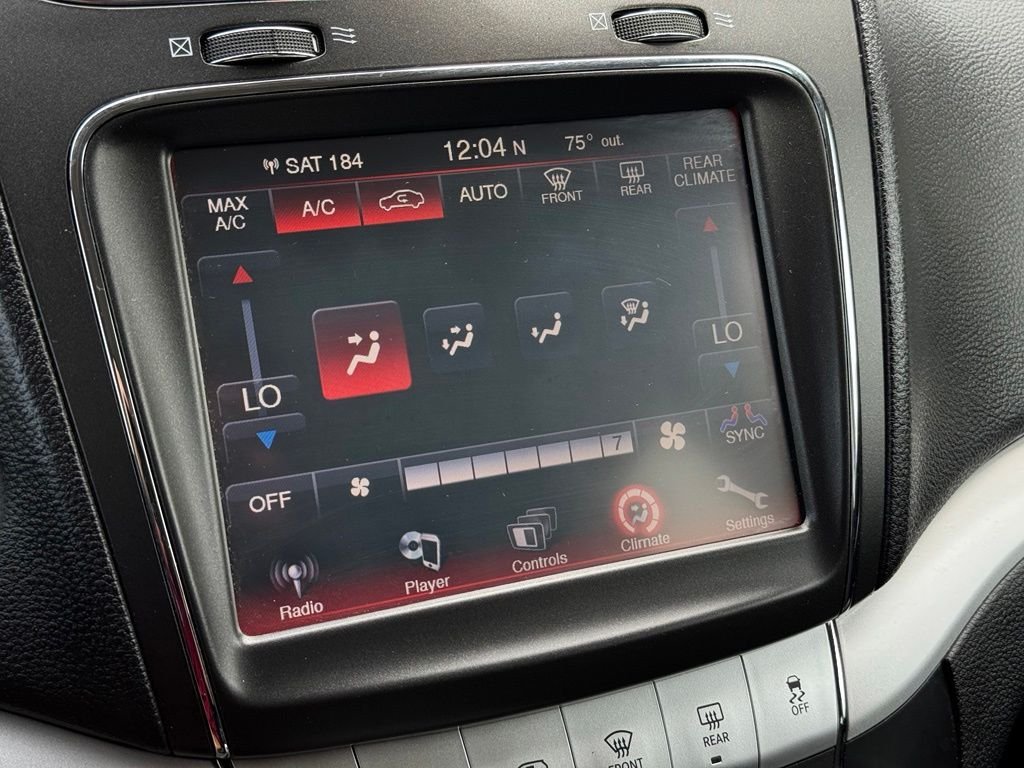 2017 Dodge Journey SXT - Photo 31