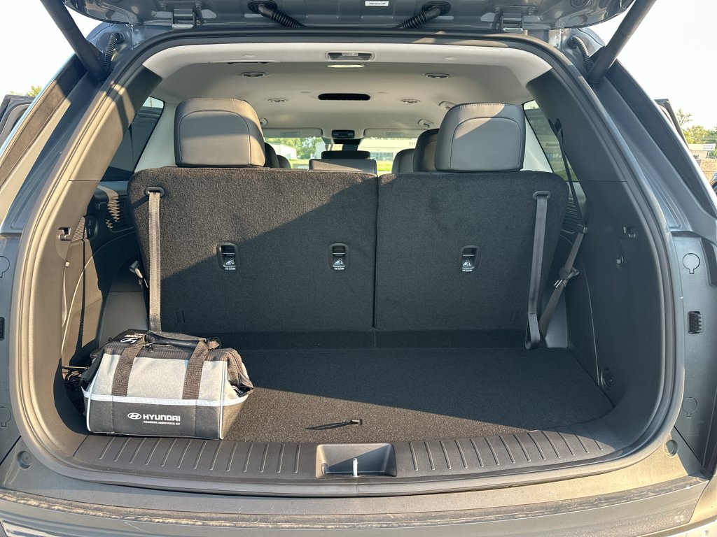 New 2026 Ecotronic Gray Pearl Hyundai SEL 8P image 32
