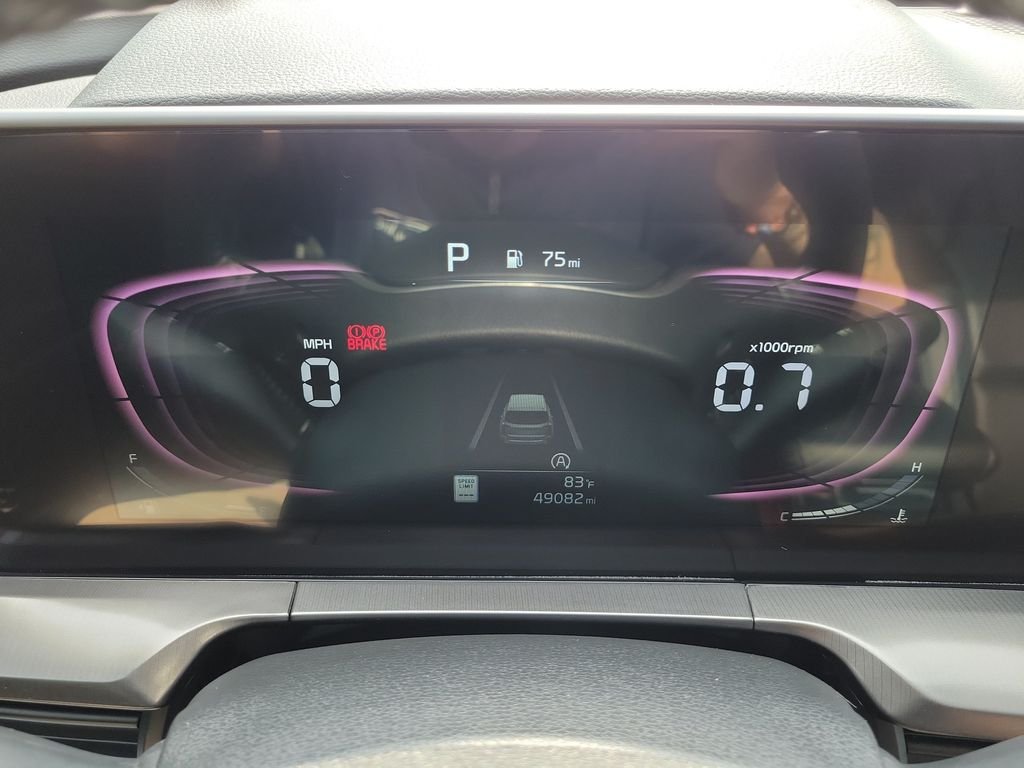 Certified Used 2024 Gray Kia S image 26