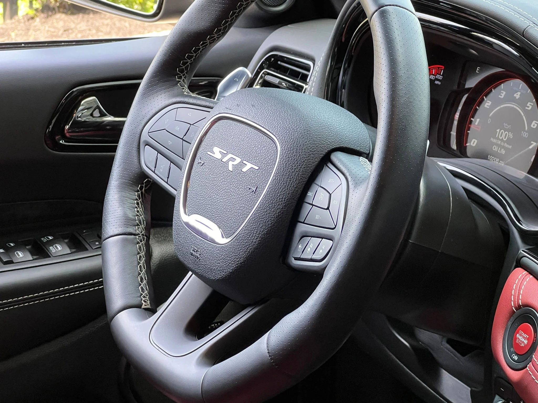 Used 2024 Gray Dodge SRT Hellcat image 41