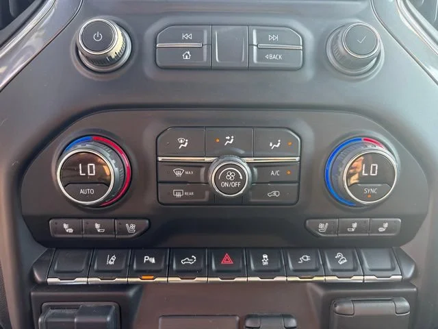 2021 Chevrolet Silverado 2500HD LTZ - Photo 26