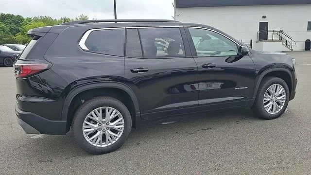 New 2027 Ebony Twilight Metallic GMC Elevation image 2
