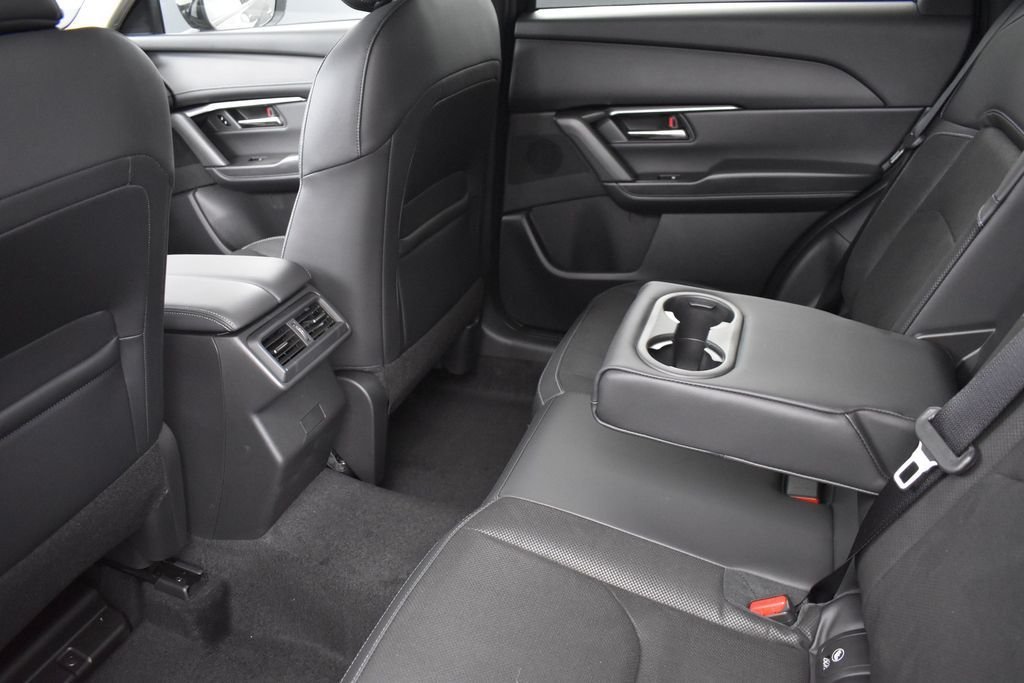 New 2026 Machine Gray Metallic Mazda 2.5 S Preferred AWD image 18