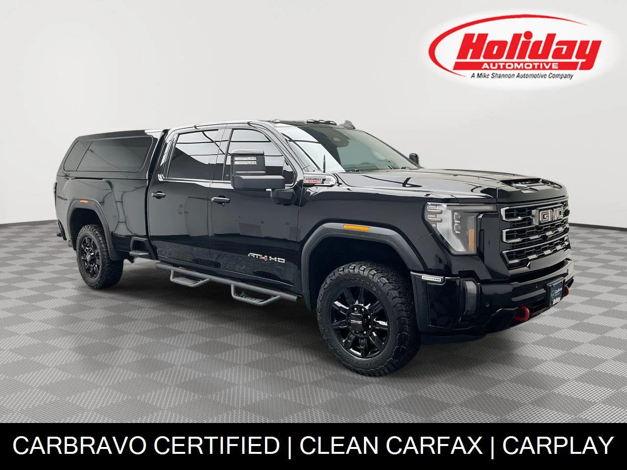 2024 GMC Sierra 2500HD
