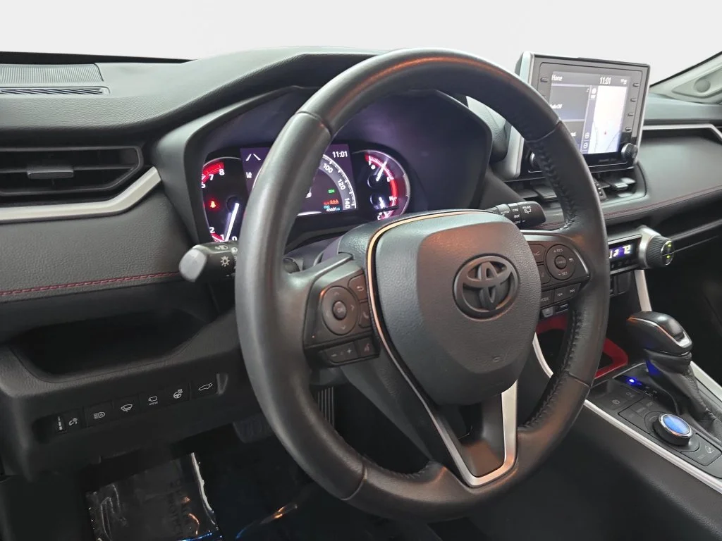 Used 2020 Gray Toyota TRD Off Road image 19
