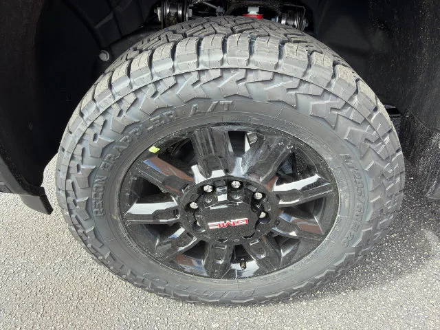 New 2026 Sterling Metallic GMC AT4 image 11